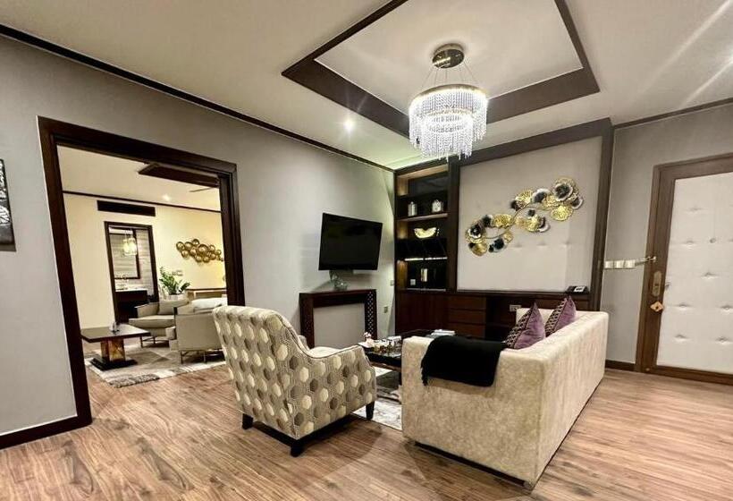 سوئیت پرزیدنت, Almanity Hoi An Resort & Spa