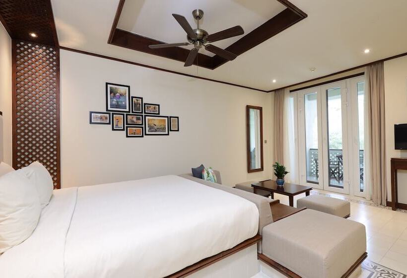 اتاق لوکس, Almanity Hoi An Resort & Spa
