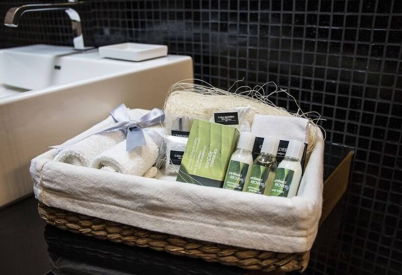 주니어 스위트, Boutique Casa Madero