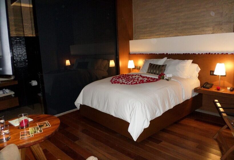 주니어 스위트, Boutique Casa Madero