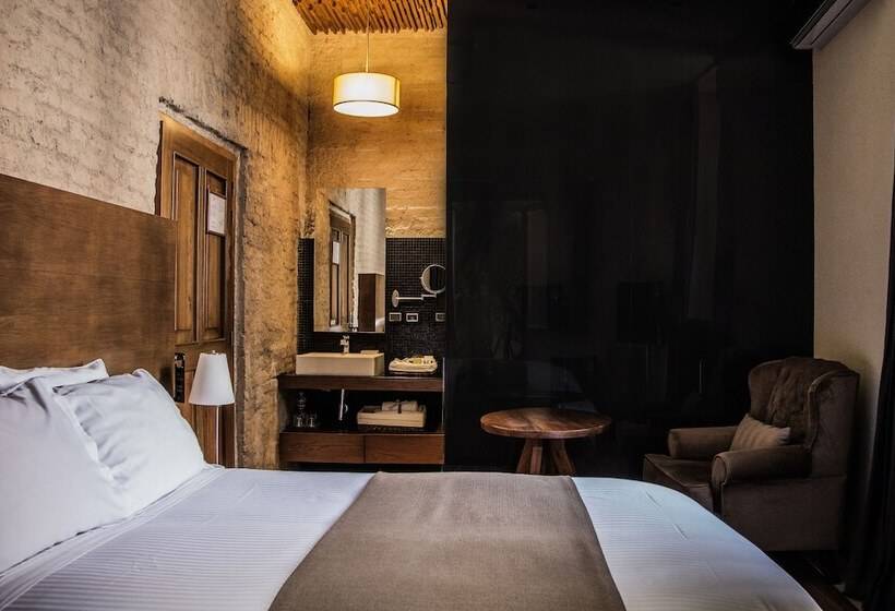 주니어 스위트, Boutique Casa Madero