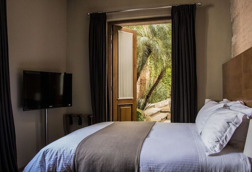 주니어 스위트, Boutique Casa Madero