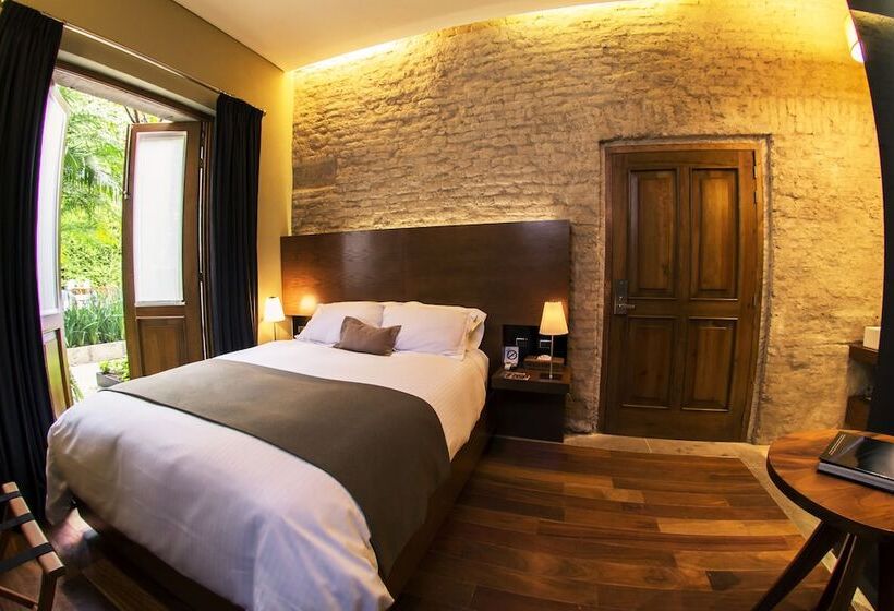 주니어 스위트, Boutique Casa Madero