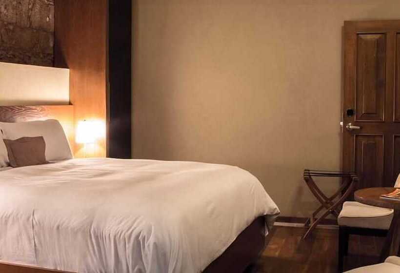 スイート, Boutique Casa Madero