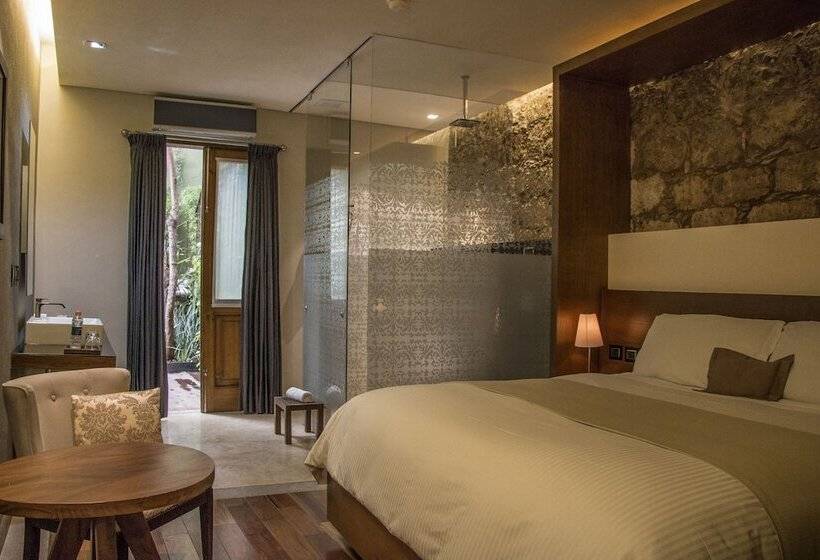 スイート, Boutique Casa Madero