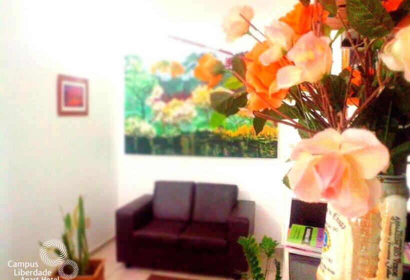 Suíte Master, Campus Liberdade Flat