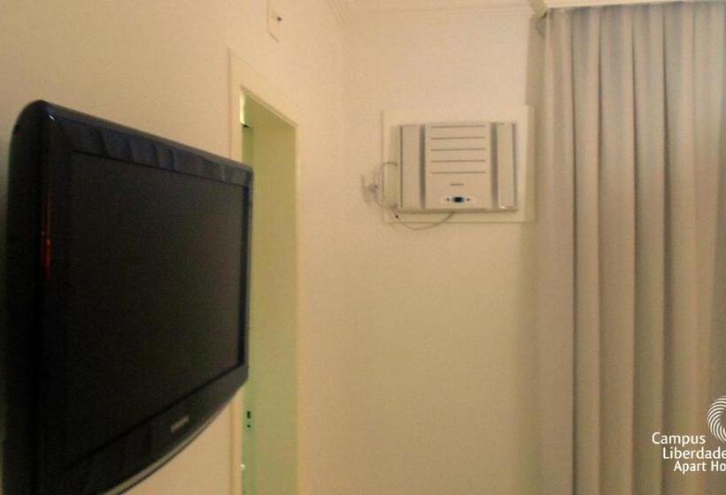 Suíte Master, Campus Liberdade Flat