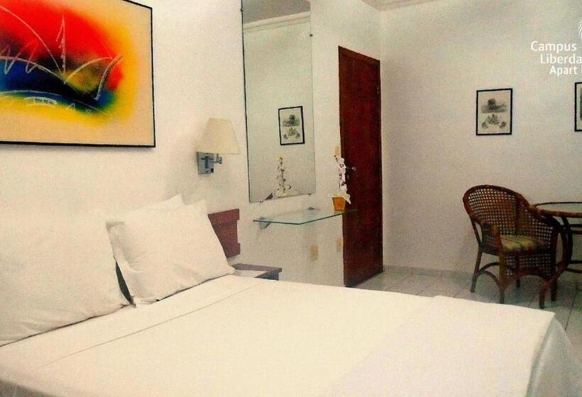 Люкс Мастер, Campus Liberdade Flat