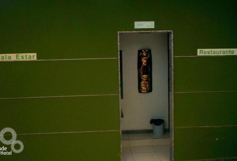 Номер Deluxe, Campus Liberdade Flat