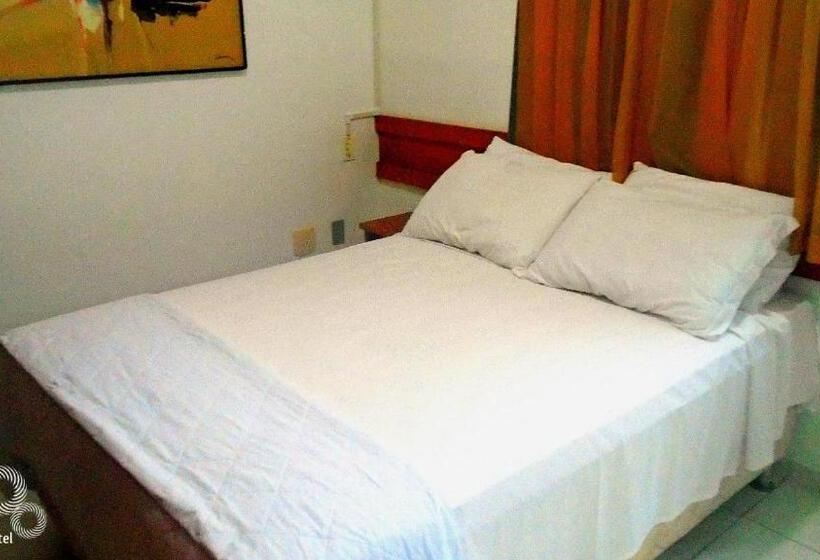 Номер Deluxe, Campus Liberdade Flat