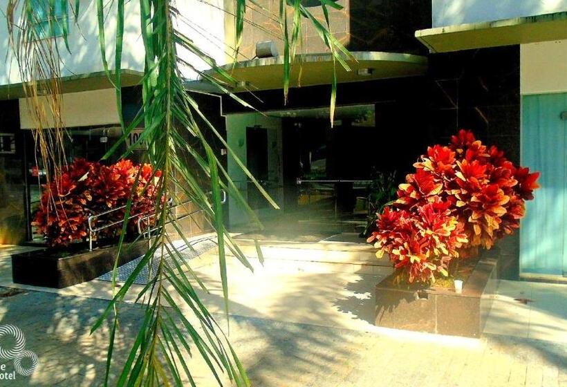 Номер Economy, Campus Liberdade Flat