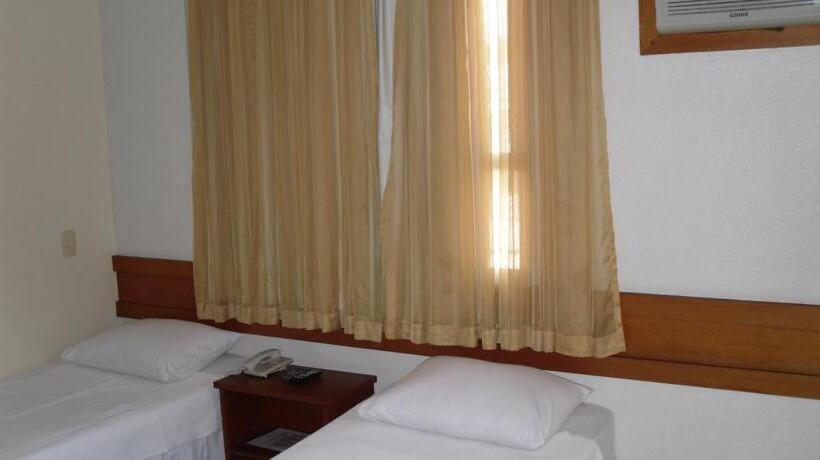 Quarto Economy, Campus Liberdade Flat