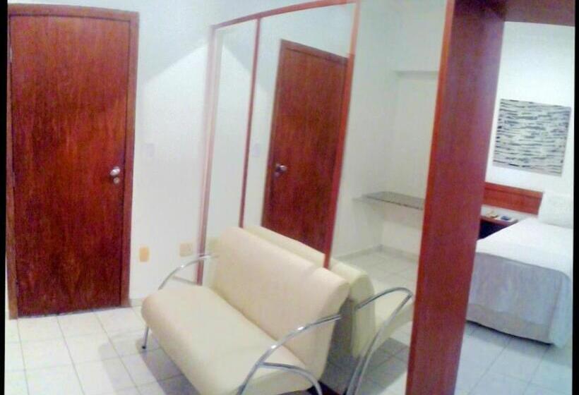 Номер Economy, Campus Liberdade Flat