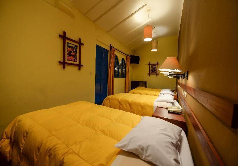 3-Bett-Standardzimmer, Capac Casona Rimacpampa
