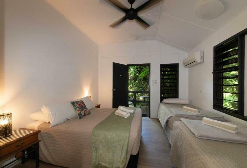 Хижина, Cape Trib Beach House