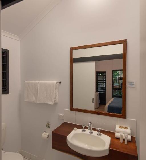 Хижина, Cape Trib Beach House