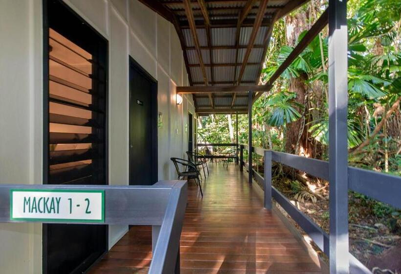 Хижина, Cape Trib Beach House