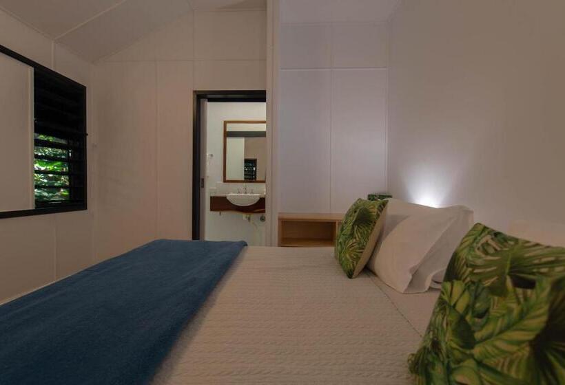 Хижина, Cape Trib Beach House