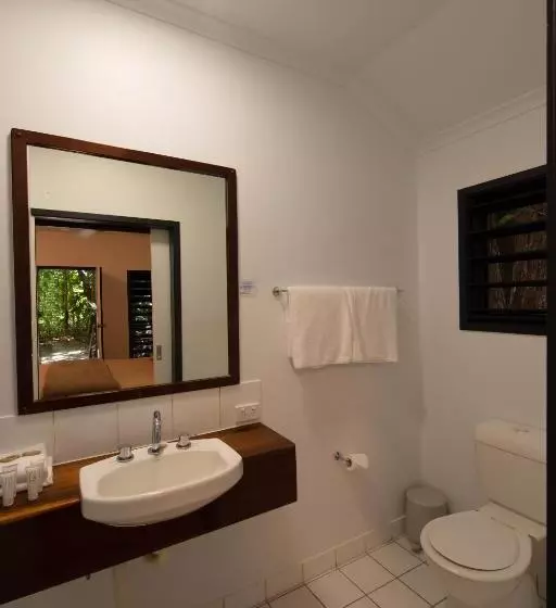 Talo 1 Makuuhuone, Cape Trib Beach House