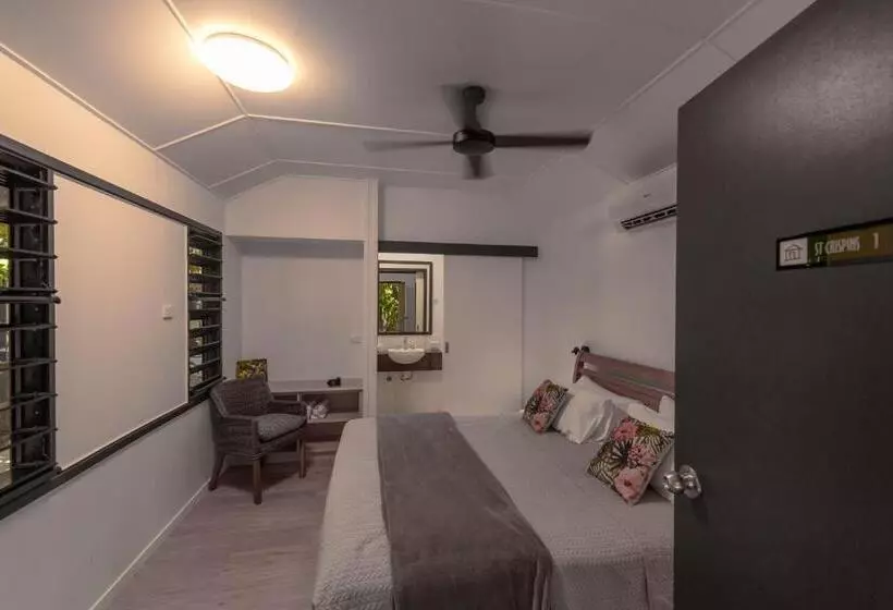 Talo 1 Makuuhuone, Cape Trib Beach House