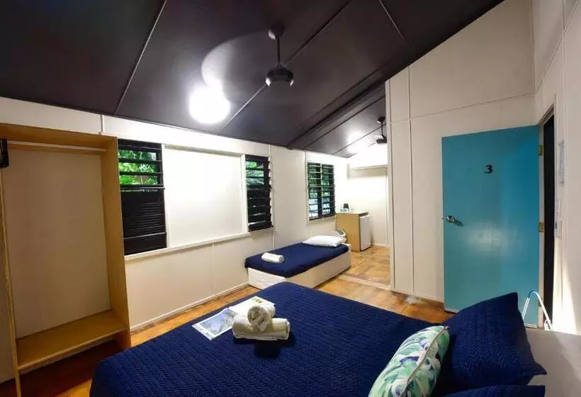 Perhebungalow, Cape Trib Beach House