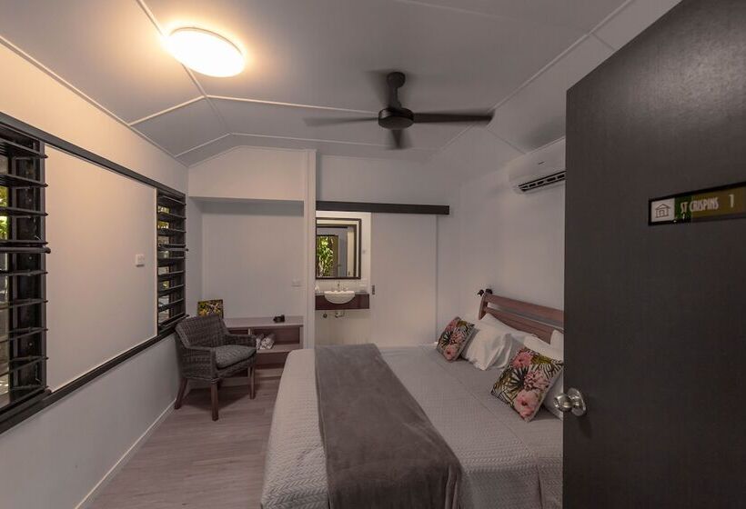 Хижина, Cape Trib Beach House