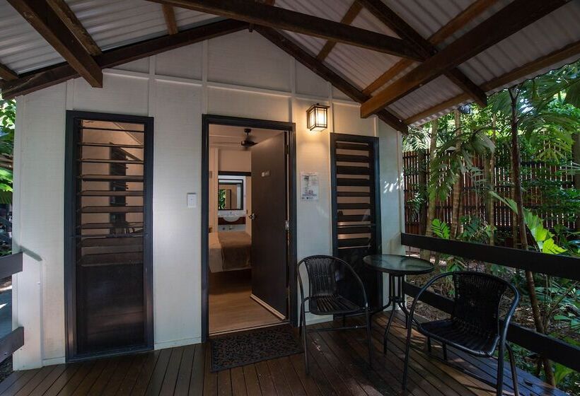 Хижина, Cape Trib Beach House