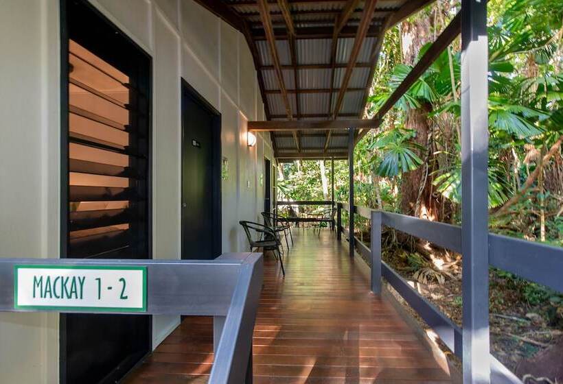 Хижина, Cape Trib Beach House