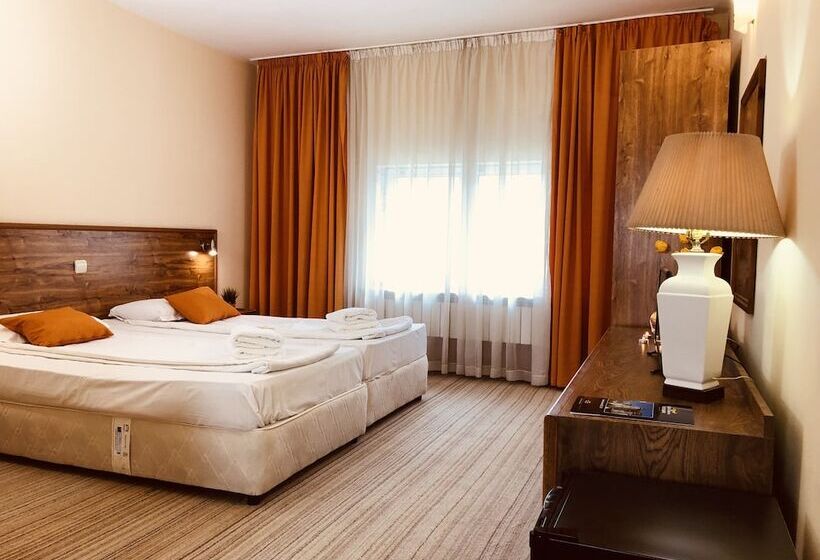 Economy Szoba, Chateau Vaptzarov