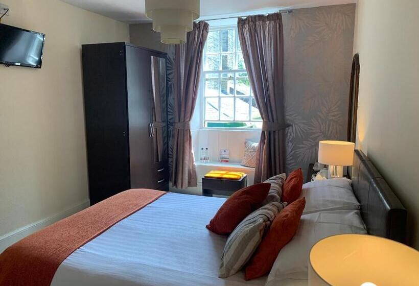 Номер Deluxe, Crown