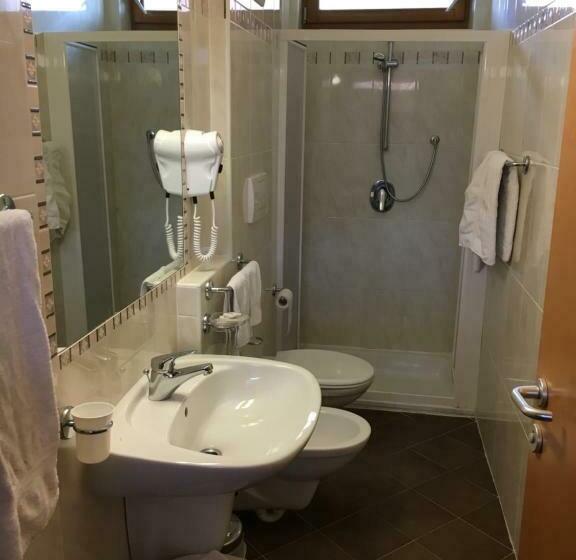 Номер Стандарт, Garni Enrosadira