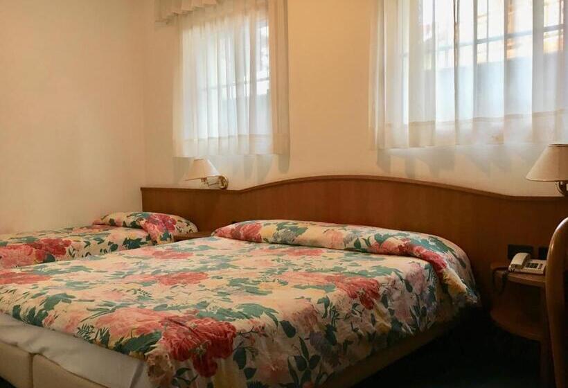 Четырехместный Номер Стандарт, Garni Enrosadira