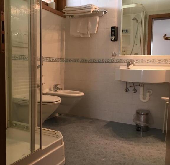 Номер Стандарт с Террасой, Garni Enrosadira