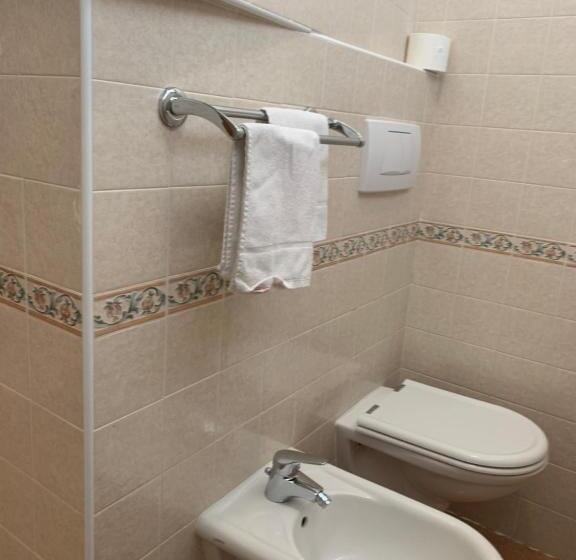 Номер Стандарт с Террасой, Garni Enrosadira