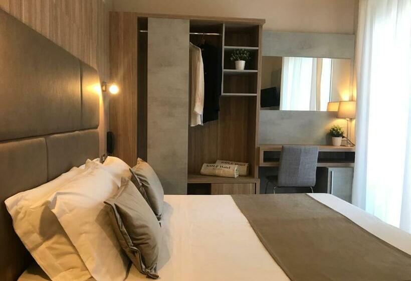 اتاق سوپریور, Golf