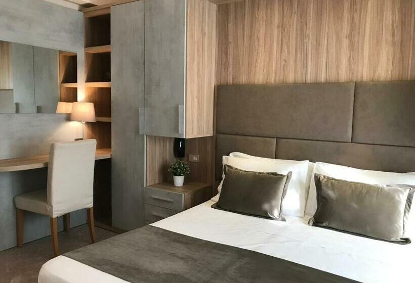 اتاق سوپریور, Golf