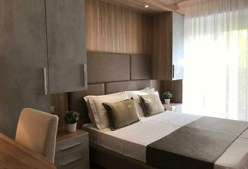 اتاق سوپریور, Golf