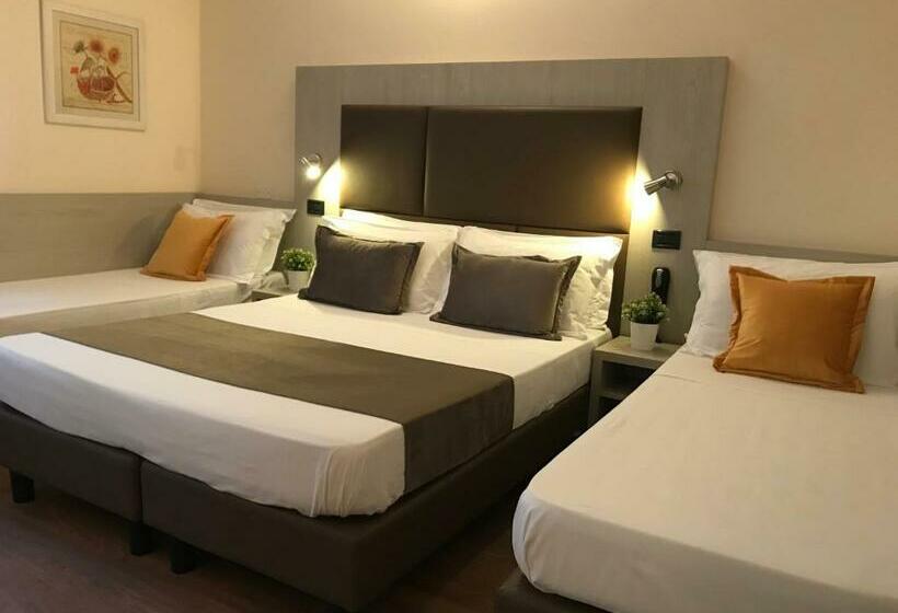 اتاق سوپریور چهار تخته, Golf