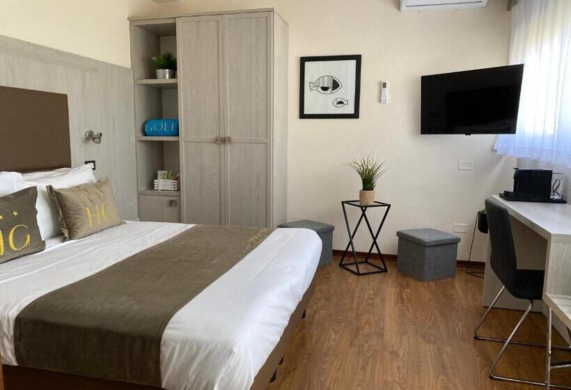 سوییت با چشم‌انداز دریا, Golf