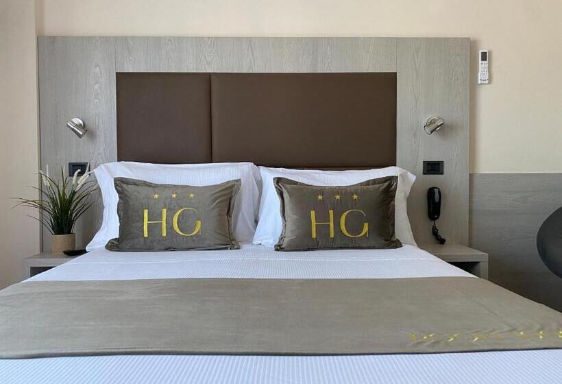 سوئیت با وان آب گرم, Golf