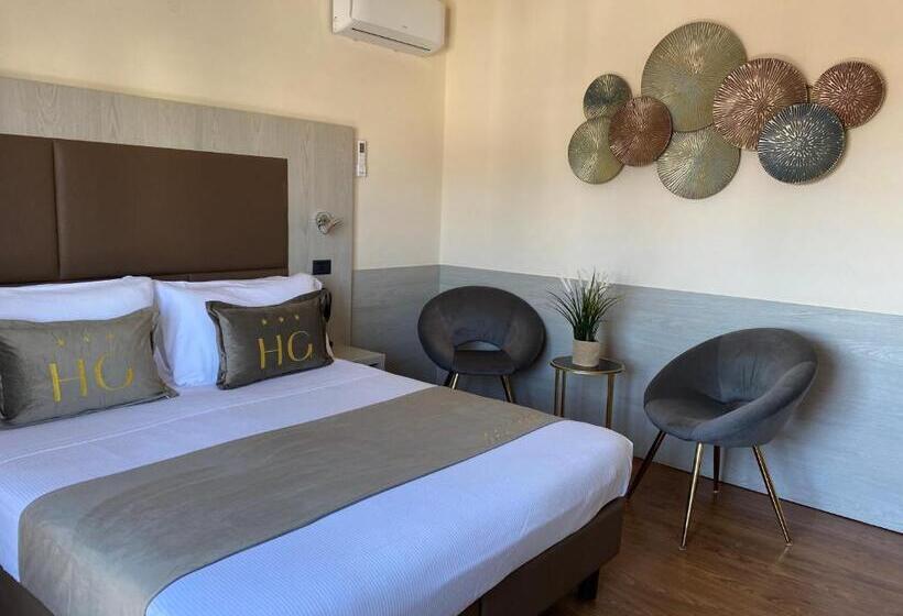 سوئیت با وان آب گرم, Golf