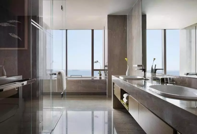 エクゼクティブスイート, Grand Hyatt Dalian