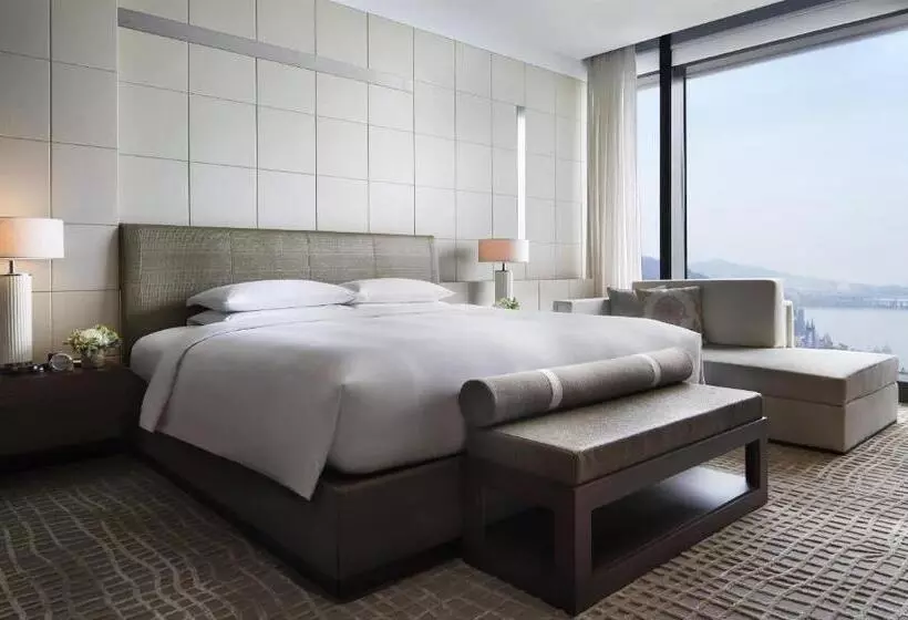 エクゼクティブスイート, Grand Hyatt Dalian