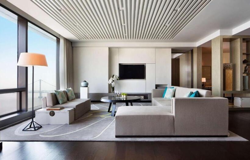 行政套房, Grand Hyatt Dalian