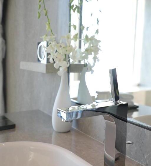 带海景的标准房, Grand Hyatt Dalian