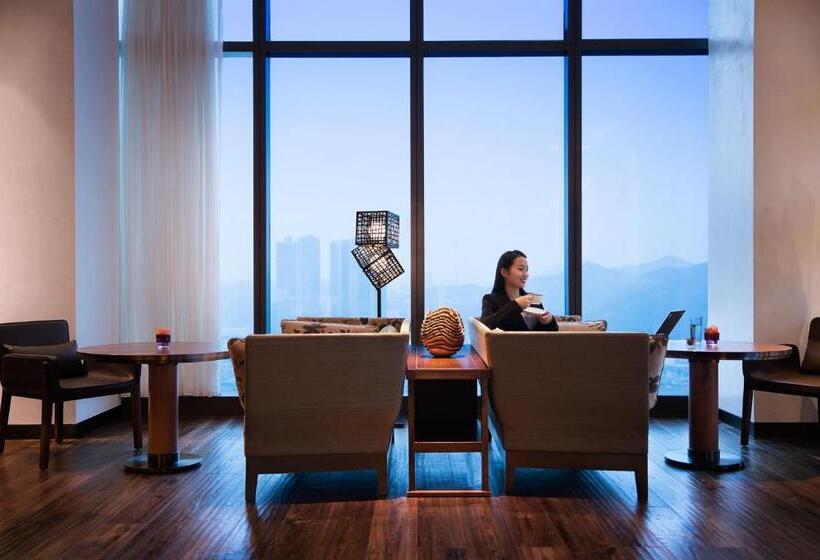 Номер Клуб, Grand Hyatt Dalian