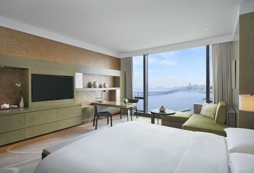 俱乐部房间, Grand Hyatt Dalian