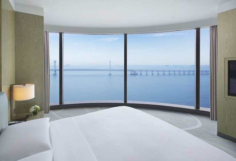 套房, Grand Hyatt Dalian