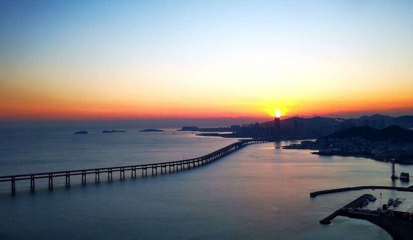 غرفة قياسية, Grand Hyatt Dalian