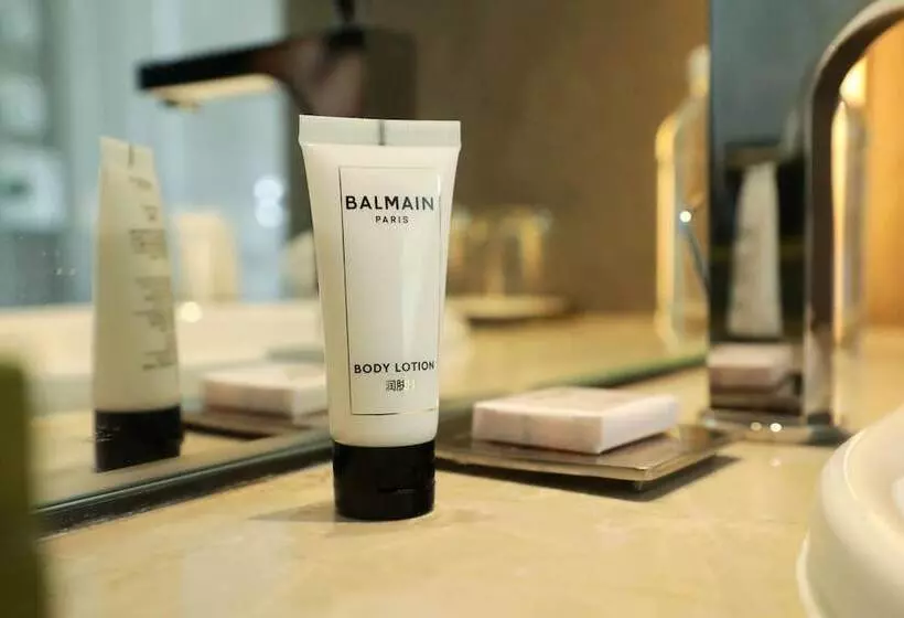 エクゼクティブスイート, Grand Hyatt Dalian